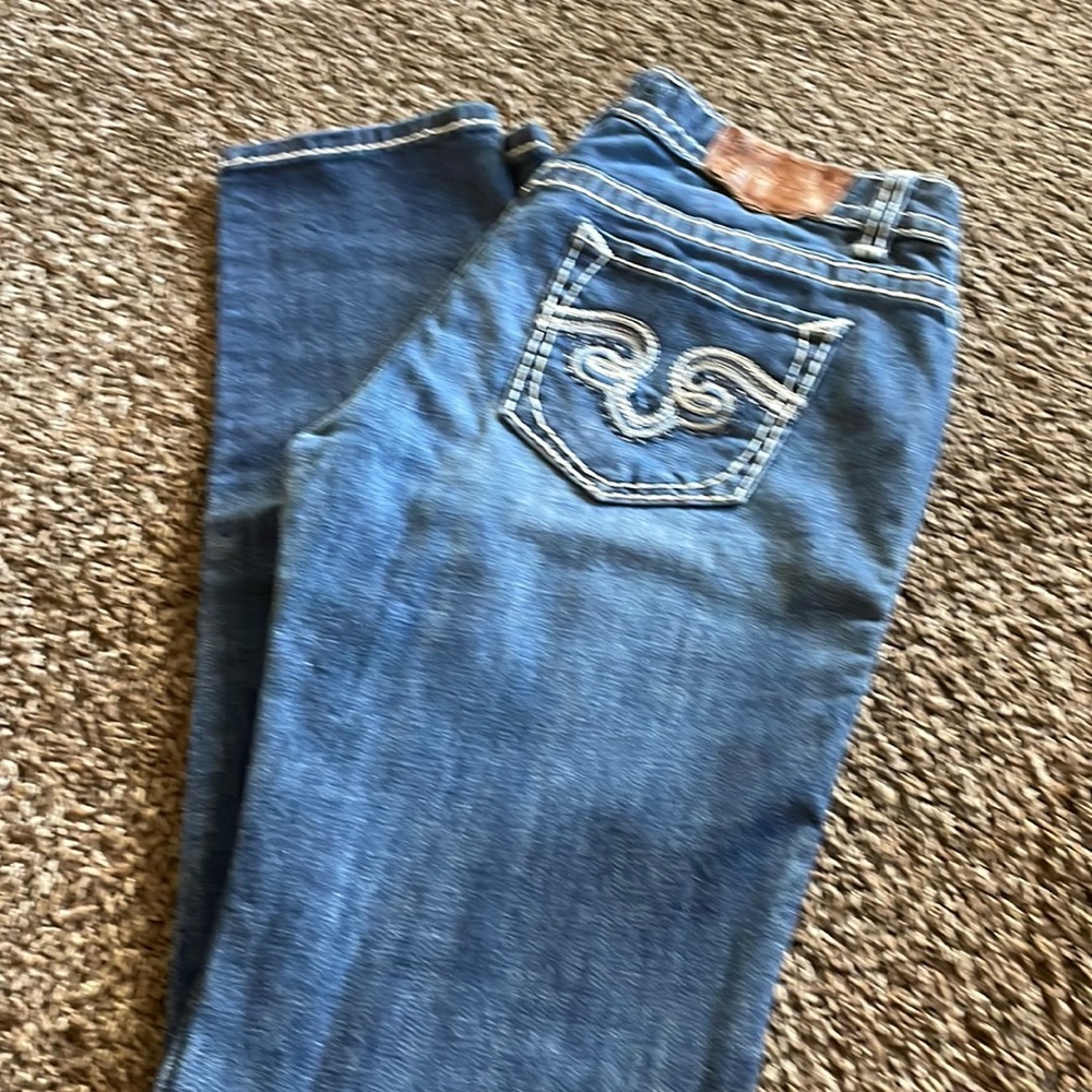 ReRock Woman’s Jeans